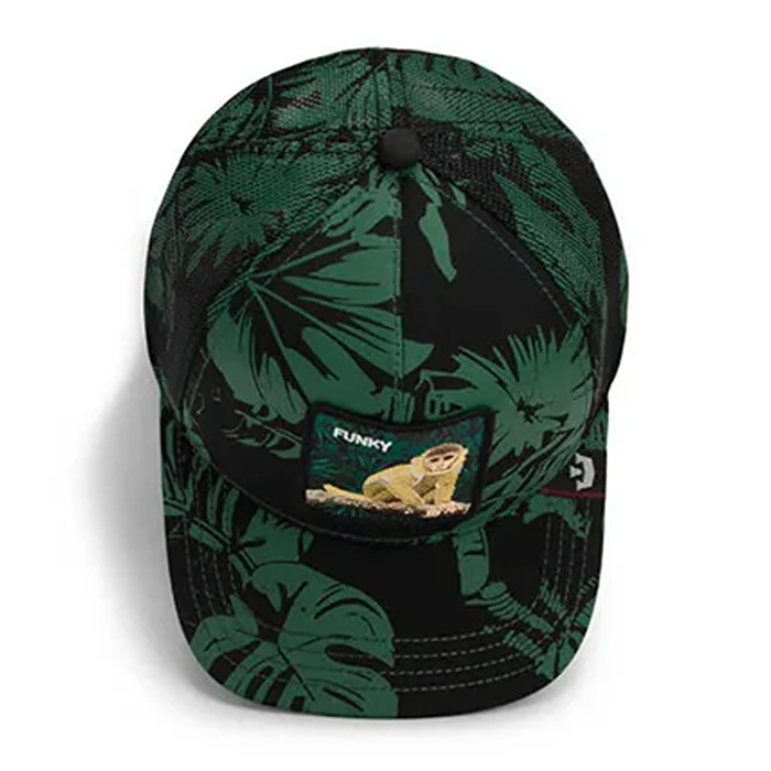 GOORIN BROS Up Your Tree - Siyah Şapka